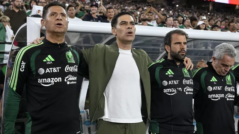Rafael Márquez acusa errores groseros en la dolorosa caída de México ante Estados Unidos