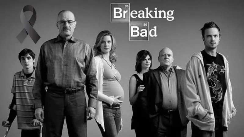 Muere RJ Mitte, actor de ‘Breaking Bad’, a los 34 años; se habría quitado la vida