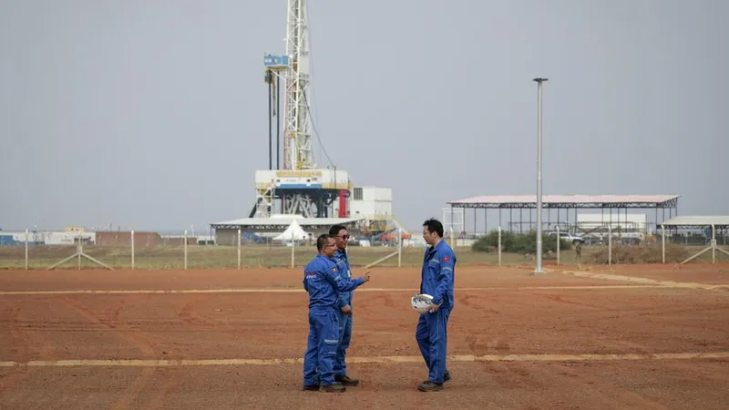 ¿Cuál es la estrategia de China para impulsar su industria energética rumbo a 2030?