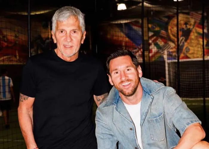 La emotiva carta de Leo Messi a su padre: «Todavía nos quedaba mucho por...