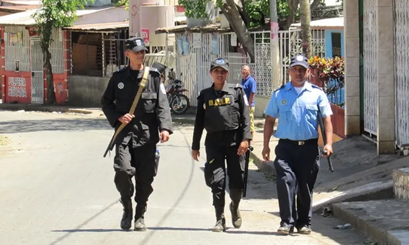 59 personas capturadas durante Plan de Seguridad Ciudadana y en el Campo