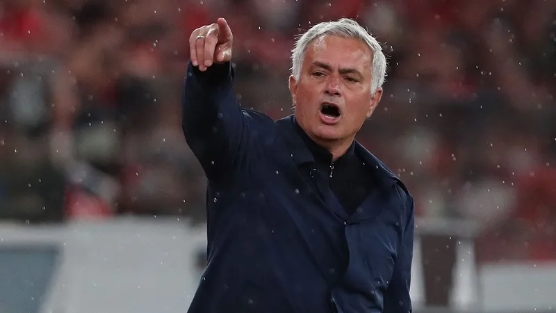 Jose Mourinho ya tiene un acuerdo con el Real Madrid
