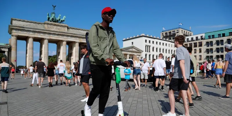 Alemania corre el riesgo de entrar en recesión ante el impacto de la crisis energética: DIW