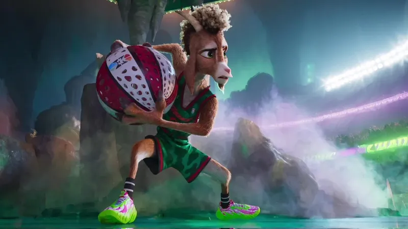 Ganó 4 campeonatos y cambió para siempre la manera de jugar de la NBA, pero no es suficiente: ahora quiere conquistar Hollywood