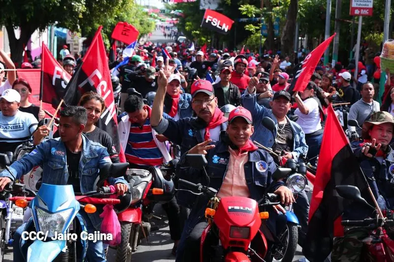 77 mil actividades se realizarán en todo el país rumbo al 47/19
