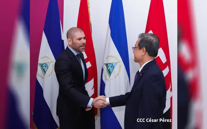 Nicaragua y Vietnam, más unidos por la Paz en el mundo
