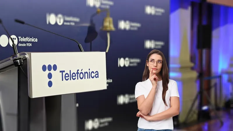 La CNMC estudia un cambio clave en Telefónica que podría acabar con los precios bajos de Digi y otros operadores