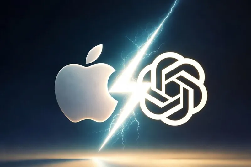OpenAI juega a "hundir la flota" y le vuela a Apple el jefe de Vision Pro para juntarlo con Jony Ive