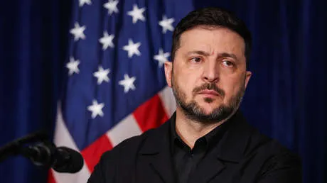 Zelenski arremete contra EE.UU por las restricciones a Starlink: “Simplemente, devuélvannoslo”
