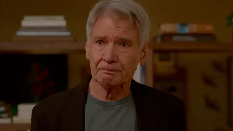 A sus 84 años a Harrison Ford se le sigue resistiendo el Emmy: el récord ha ido a parar a otro actor