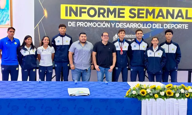 Nicaragua suma 5 medallas y va por el oro en béisbol