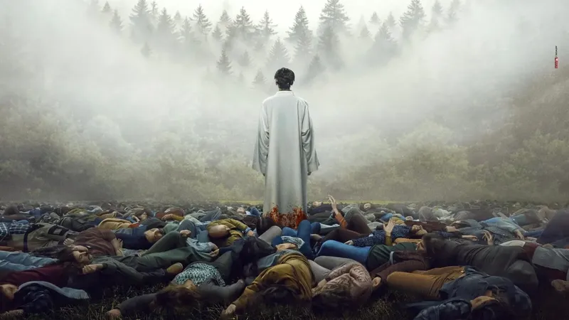 Movistar Plus estrena el miércoles una perturbadora película que reinventa el terror religioso