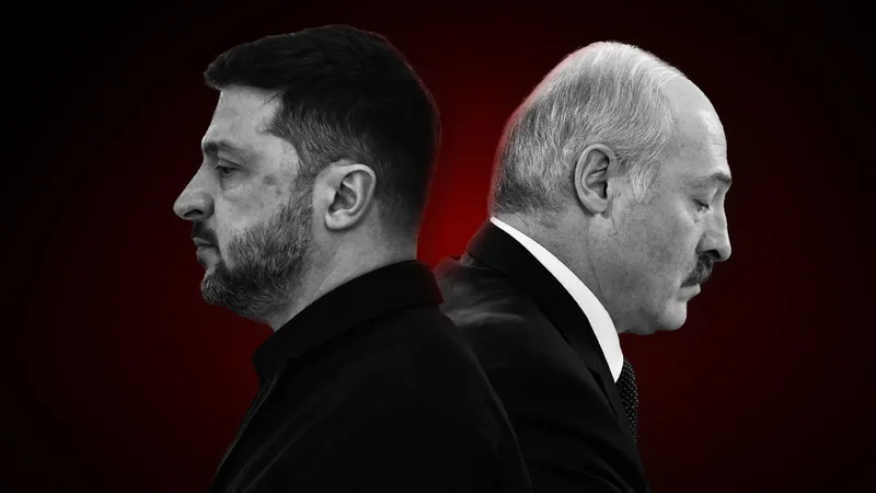 El fantasma de un nuevo frente: ¿por qué Zelenski insiste en el 'peligro bielorruso'?