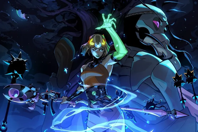 NVIDIA se ha pasado 6 horas tratando de convencerme de lo buena que es su IA. Al final ha sido Hades II el juego que me ha abierto los ojos