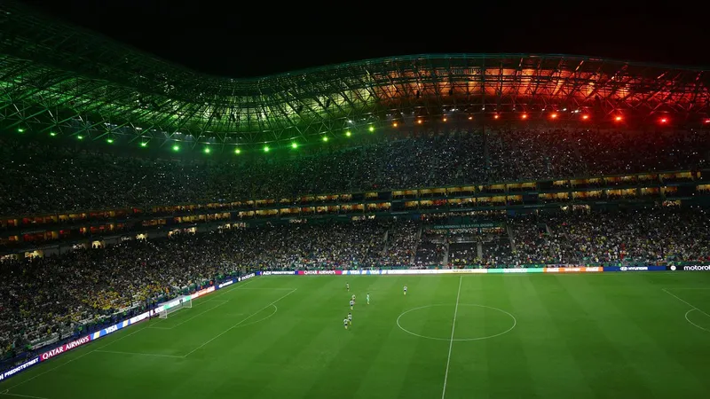 El partido mil de la Copa del Mundo se jugará en Monterrey