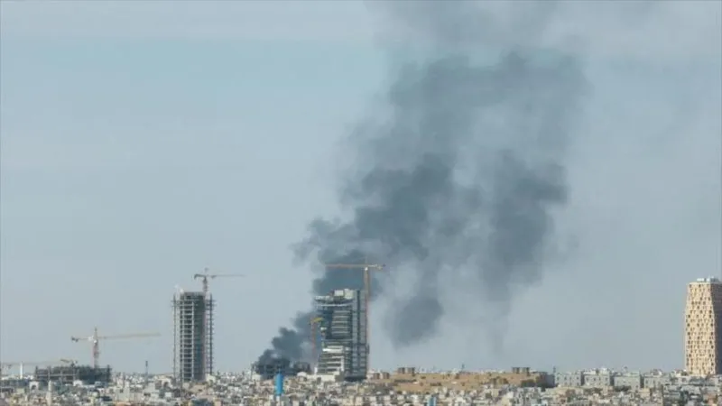Sigue la represalia: Irán destruye objetivos sensibles de EEUU en Erbil