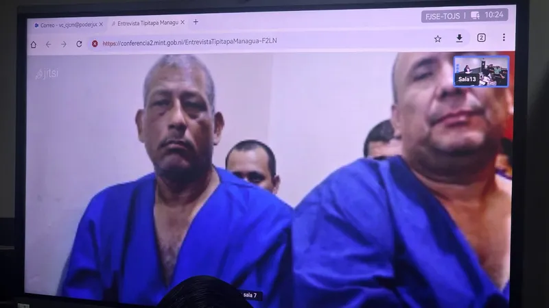 Cinco acusados enfrentan juicio por millonario robo al Nuevo Carnic