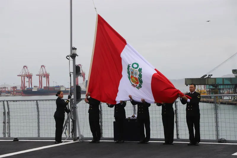 Perú propone a la ONU un marco contra el crimen transnacional