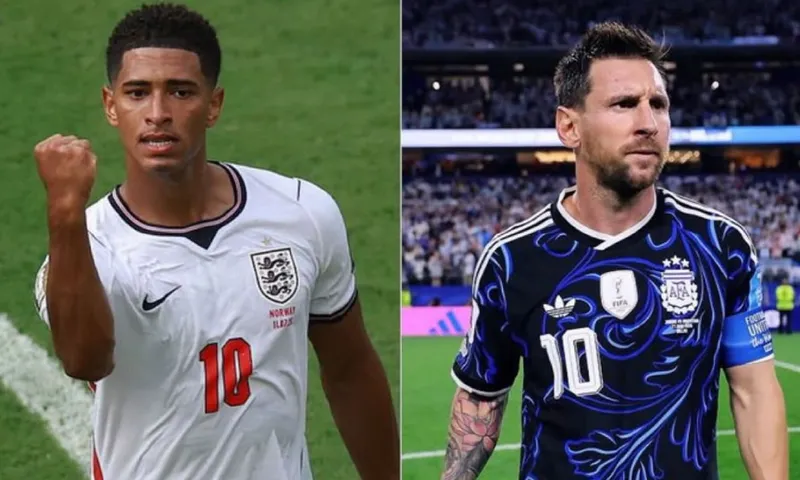 Semifinal entre Argentina e Inglaterra será considerada de alto riesgo