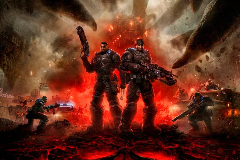 Hace cinco días, Juan Vaca celebraba que Gears of War: E-Day estaba terminado. Microsoft lo acaba de despedir y ahora busca trabajo
