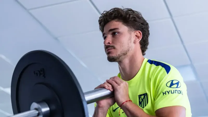 Julián explota y avisa al Atlético de que se plantará