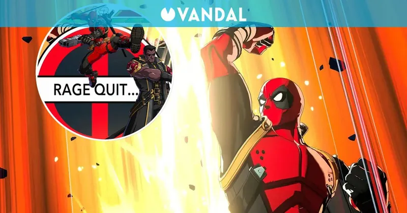 Un dardo al UCM escondido en Marvel Tokon: así se ríe Deadpool de la película cancelada de Blade
