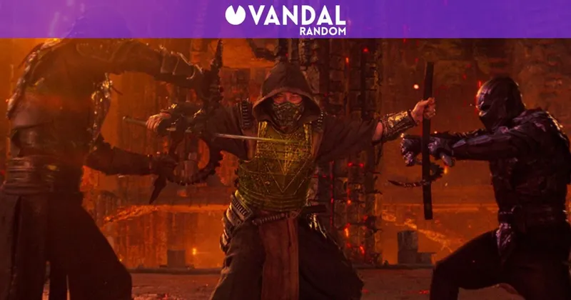 'Mortal Kombat 2' publica oficialmente sus primeros 10 minutos y muestra uno de los combates más brutales de la saga