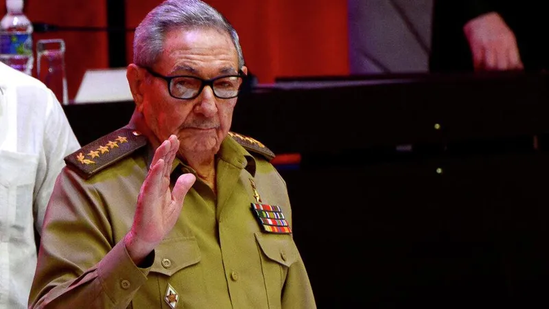 Denuncia de EEUU contra Raúl Castro busca "tensar aún más las relaciones desde el punto de vista político y mediático"