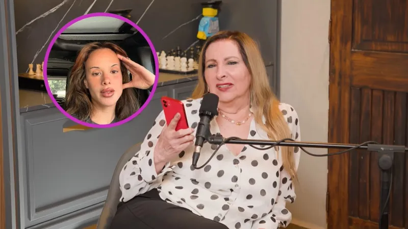 Doña Alegría pone en su lugar a Gala Montes por querer que pelee con su mamá