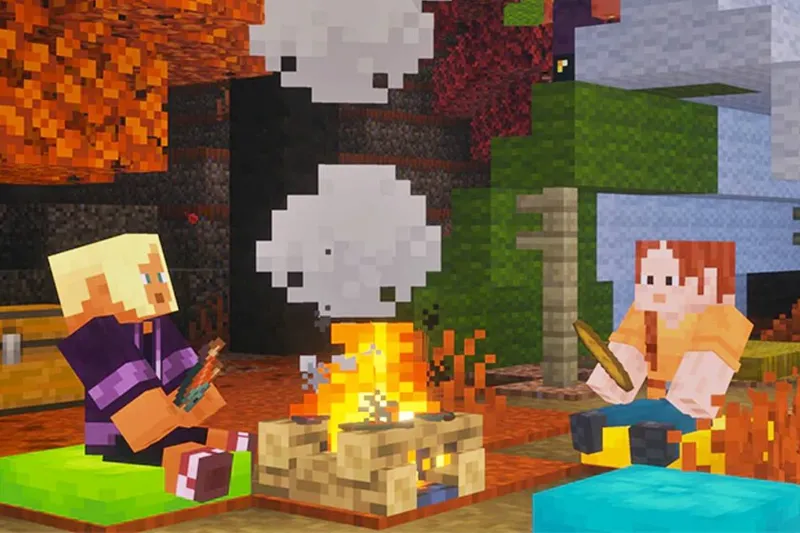 Minecraft ha tardado 17 años en añadir una función que los jugadores han estado improvisando durante mucho tiempo. Lo mejor es todo lo que permitirá crear