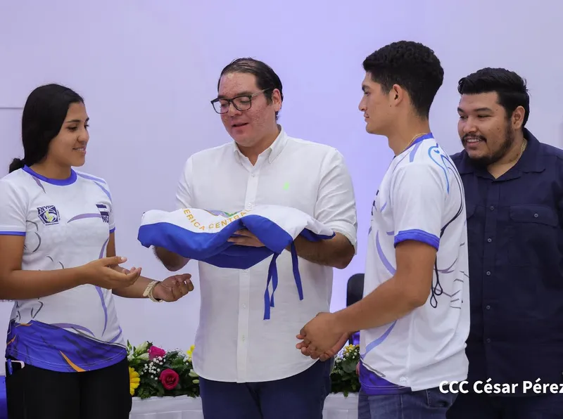 Nombran a Maurice Ortega Murillo Representante y Delegado de la Presidencia para el Deporte