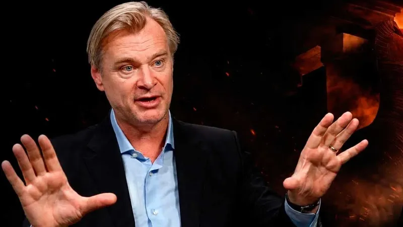 25 años antes de 'La Odisea', Christopher Nolan recibió la oportunidad de su vida: "No tenía por qué hacerlo, pero lo hizo"