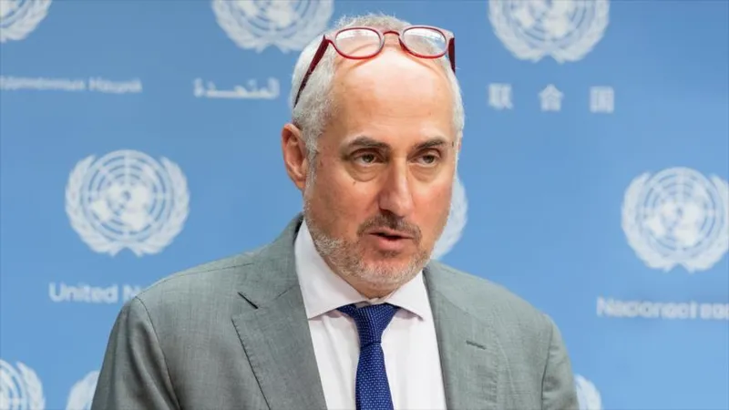 ONU ve “impactante” informe sobre crímenes de EEUU en Irán y exige cuentas
