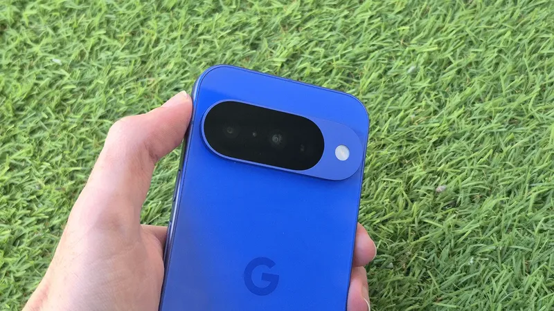 Google ha desvelado por error el mayor cambio del Pixel 11