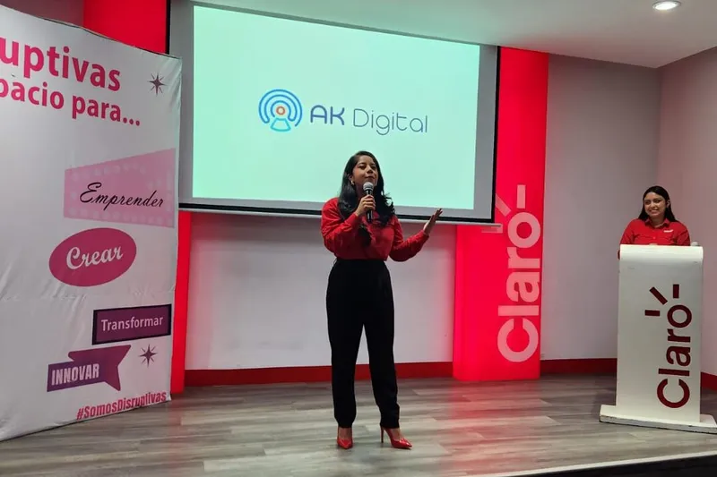 Mujeres Disruptivas impulsa liderazgo y negocios en Nicaragua