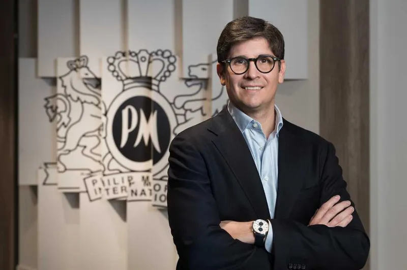 Albert Sánchez asume la dirección general de Philip Morris en España, Andorra y Gibraltar