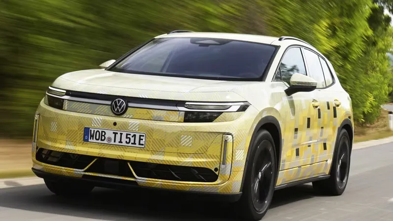 Más cambios de estrategia: los Volkswagen ID.4 e ID.5 se irán dejando paso al nuevo Volkswagen ID. Tiguan