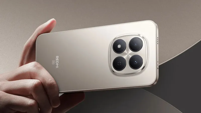 Uno de los deseados móviles Xiaomi Redmi está a uno de sus mejores precios en MediaMarkt: te cuesta menos de 300 euros