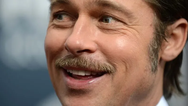 Brad Pitt se enamoró de una casa única en la Costa Brava: su solución fue llevársela, pieza a pieza, a California