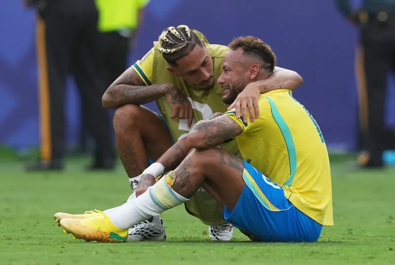 Neymar se despide de Brasil tras la eliminación en el Mundial 2026