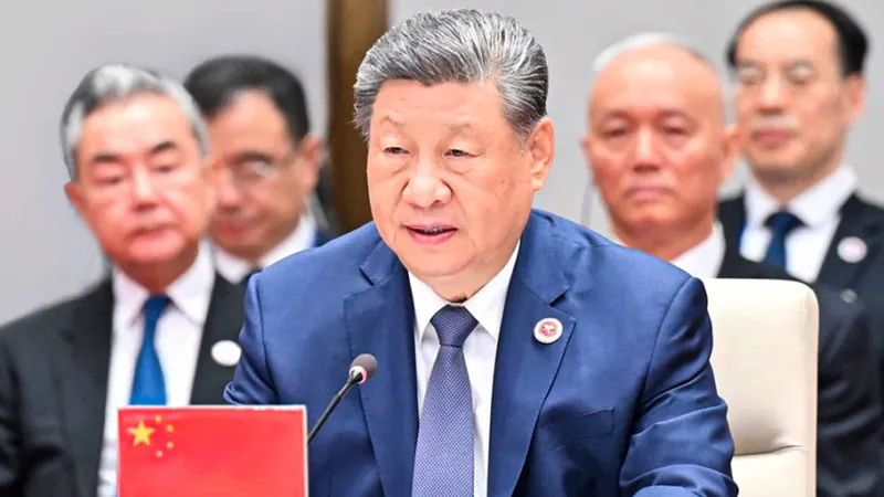 Xi Jinping: El avance hacia un mundo multipolar es irreversible