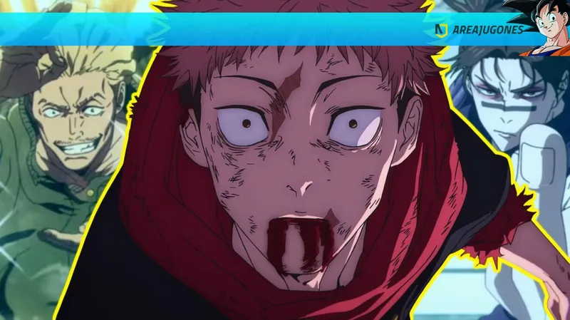 Jujutsu Kaisen presenta el primer teaser tráiler de su temporada 4 y anticipa combates muy esperados