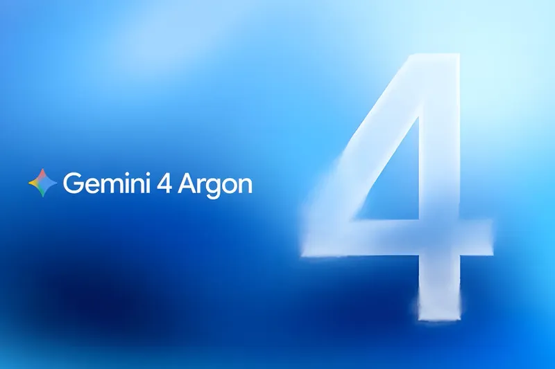 Gemini 4 Argon es la nueva bestia de Google para el trabajo pesado: código, ciencia, finanzas y ciberseguridad