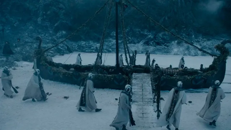 Hoy en Netflix: Sencillamente una de las mejores series de acción de todos los tiempos con 6 temporadas perfectas