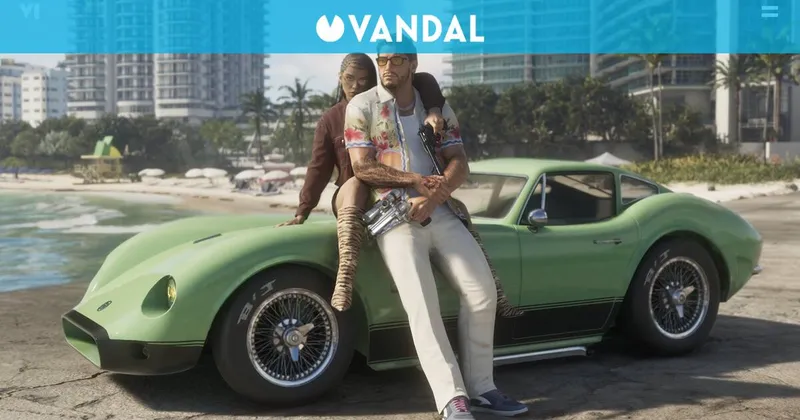 Aluvión de nuevas imágenes de GTA 6 que muestran el fotorrealismo del nuevo Grand Theft Auto
