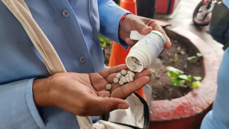 MINSA protege más de 650 viviendas durante jornada antiepidémica en Managua
