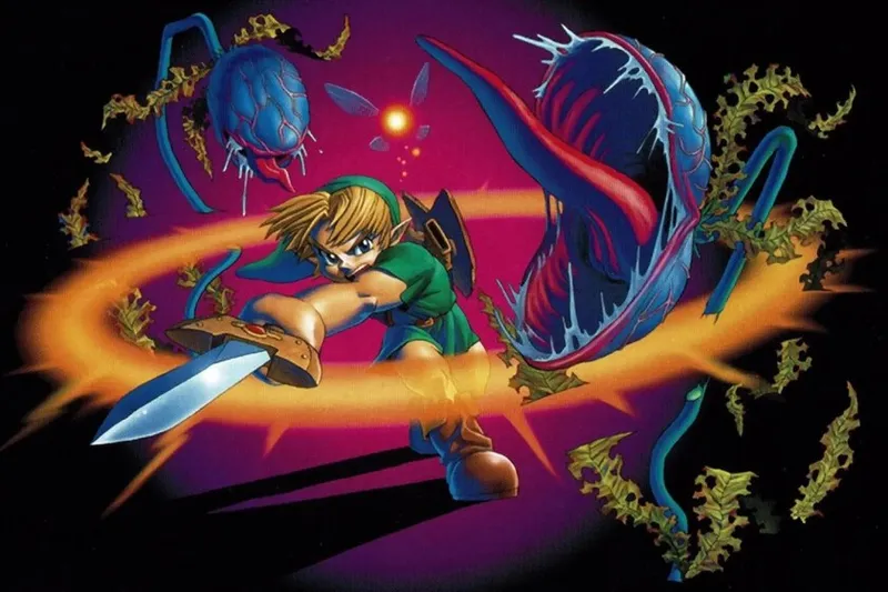 ¿Y si Zelda: Ocarina of Time no fuera en realidad el mejor juego puntuado de la historia en Metacritic?