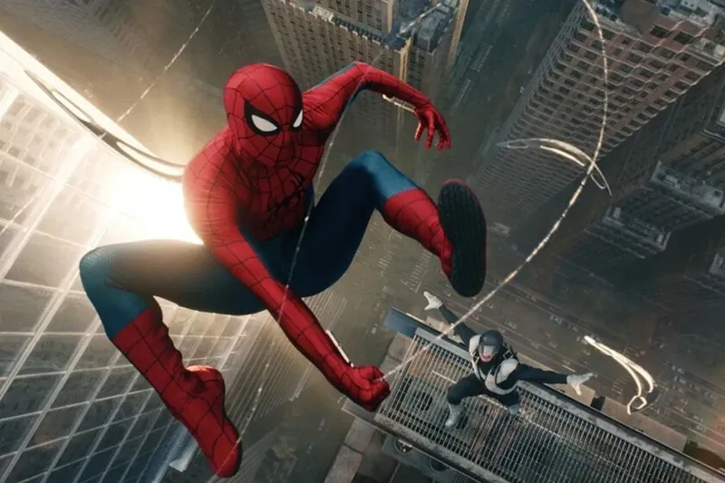 Si ya has visto Spider-Man: Brand New Day y los movimientos de Tom Holland te recuerdan a los juegos de PlayStation, tus sospechas son correctas