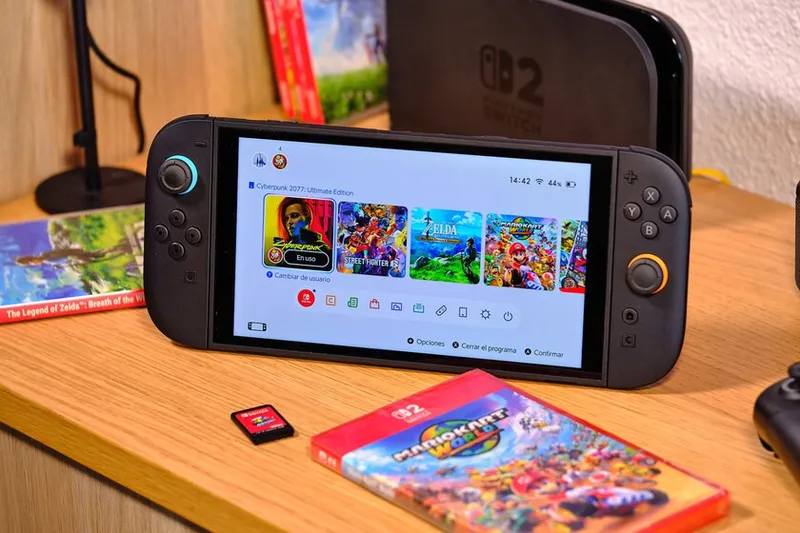 En menos de un mes sube de precio, pero Nintendo Switch 2 ahora cuesta aquí menos de 380 euros