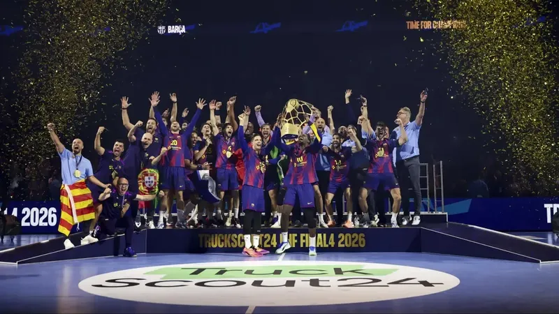 Oficial: por fin, el megacontrato más esperado del Barça llega hasta 2031